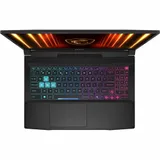 Ноутбук MSI Katana 15 HX B14WGK-226XRU Core i7 14650HX 32Gb SSD1Tb NVIDIA GeForce RTX 5070 8Gb 15.6" IPS FHD (1920x1080) FreeDOS black WiFi BT Cam (9S7-1587C1-226)