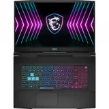 Ноутбук MSI Katana 17 B2RVEK-1618XRU Intel Core 5 210H/16Gb (2*8 D5)/SSD1Tb/RTX4050 6Gb (105W)/17.3"/IPS/FHD/1920x1080/144Hz/NoOS/RJ-45/Black/2.6kg