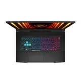 Ноутбук, MSI, Katana 17 HX B14WFK-404XKZ, MS-17L7, 9S7-17L791-404, 17,3", FHD 1920x1080, IPS, 144Hz, Intel Core i5-14450HX, 8GB*2 DDR5, 1TB SSD Gen5, NVIDIA GeForce RTX5060, 8GB GDDR7, DOS, Черный