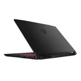 Ноутбук, MSI, Katana 17 HX B14WFK-404XKZ, MS-17L7, 9S7-17L791-404, 17,3", FHD 1920x1080, IPS, 144Hz, Intel Core i5-14450HX, 8GB*2 DDR5, 1TB SSD Gen5, NVIDIA GeForce RTX5060, 8GB GDDR7, DOS, Черный