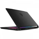 Ноутбук MSI Katana 17 HX B14WGK-274XRU Core i7 14650HX 32Gb SSD1Tb NVIDIA GeForce RTX 5070 8Gb 17.3" IPS QHD (2560x1440) FreeDOS black WiFi BT Cam (9S7-17L791-274)