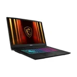 Ноутбук, MSI, Katana 17 HX B14WGK-401XKZ, MS-17L7, 9S7-17L791-401, 17,3", QHD 2560x1440, IPS, 240Hz, Intel Core i7-14650HX, 16GB*2 DDR5, 1TB SSD Gen5, NVIDIA GeForce RTX5070, 8GB GDDR7, DOS, Черный