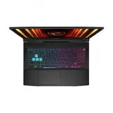 Ноутбук, MSI, Katana HX 15 B14WGK-1025XKZ, MS-1587, 9S7-1587C1-1025, 15,6", QHD 2560x1440, IPS, 165Hz, Intel Core i9-14900HX, 16GB*2 DDR5, 1TB SSD Gen5, NVIDIA GeForce RTX5070, 8GB GDDR7, DOS, Черны