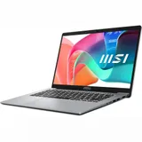 Ноутбук MSI Modern 14 F1MG-816XRU Core 5 120U 16Gb SSD512Gb Intel Graphics 14" IPS FHD (1920x1080) FreeDOS silver WiFi BT Cam (9S7-14S113-816)
