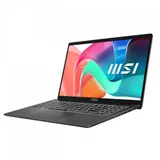 Бизнес Ноутбук MSI Modern 15 F13MG-044XKZ, 15.6" FHD, IPS, Core i3-1315U 4.5GHz/ 16GB DDR4(8GB*2)/ 512GB*1 NVMe Gen4x4 SSD/ Intel® Iris® Xe Graphics /Dos/ Platinum Gray
