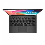 Бизнес Ноутбук MSI Modern 15 F13MG-044XKZ, 15.6" FHD, IPS, Core i3-1315U 4.5GHz/ 16GB DDR4(8GB*2)/ 512GB*1 NVMe Gen4x4 SSD/ Intel® Iris® Xe Graphics /Dos/ Platinum Gray