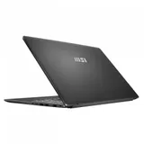 Бизнес Ноутбук MSI Modern 15 F13MG-044XKZ, 15.6" FHD, IPS, Core i3-1315U 4.5GHz/ 16GB DDR4(8GB*2)/ 512GB*1 NVMe Gen4x4 SSD/ Intel® Iris® Xe Graphics /Dos/ Platinum Gray