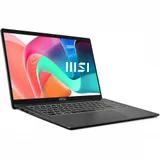 Ноутбук MSI Modern 15 F1MG-1072XRU Core 5 120U 16Gb SSD512Gb Intel Graphics 15.6" IPS FHD (1920x1080) FreeDOS grey WiFi BT Cam (9S7-15S111-1072)