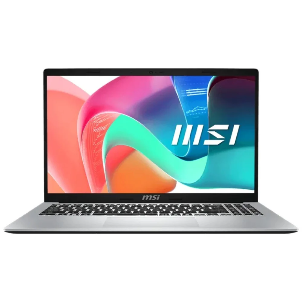 Ноутбук MSI Modern 15 F1MG, Core 7 150U/15.6"FHD/16GB/1TB/Intel Graphics/LAN/DOS