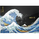 Ноутбук MSI Prestige 13 AI+ Ukiyo-e Edition A2VMG-096RU Intel Core Ultra 9 288V/32Gb/SSD2Tb/13.3"/OLED/2.8K/2880x1800/60Hz/Win11/Ukiyo-e Edition (9S7-13Q323-096)