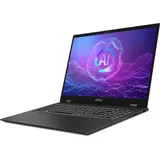 Ноутбук MSI Prestige 16 AI+ Evo B2VMG-033RU Core Ultra 7 258V 32Gb SSD1Tb Intel Arc 140V 16" IPS QHD+ (2560x1600) Windows 11 Home grey WiFi BT Cam (9S7-15A331-033)
