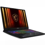 Ноутбук MSI Pulse A16 AI+ C3HWFKG-031XRU Ryzen AI 7 350 32Gb SSD1Tb NVIDIA GeForce RTX 5060 8Gb 16" IPS QHD+ (2560x1600) FreeDOS black WiFi BT Cam (9S7-15PK11-031)