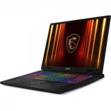 Ноутбук MSI Pulse A16 AI+ C3HWFKG-031XRU Ryzen AI 7 350 32Gb SSD1Tb NVIDIA GeForce RTX 5060 8Gb 16" IPS QHD+ (2560x1600) FreeDOS black WiFi BT Cam (9S7-15PK11-031)