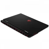 Ноутбук без сумки MSI Raider 18 HX A2XWIG-204RU Ultra9 285HX 18" 16:10 UHD+ (3840x2400)120Hz DDR5 64GB (32GB*2),4TB SSD(2TB+2TB),NV RTX 5080 (16GB GDDR7),99Whr,3,6kg,2y,Win11Home,Black