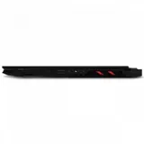 Ноутбук без сумки MSI Raider 18 HX A2XWIG-204RU Ultra9 285HX 18" 16:10 UHD+ (3840x2400)120Hz DDR5 64GB (32GB*2),4TB SSD(2TB+2TB),NV RTX 5080 (16GB GDDR7),99Whr,3,6kg,2y,Win11Home,Black