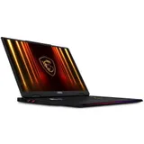 Ноутбук MSI Raider 18 HX AI A2XWJG-651KZ, Core U 9 285HX/18"UHD+/64GB/4TB/GF RTX5090 24GB/LAN/W11H