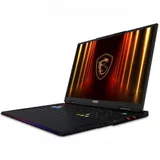 Ноутбук MSI Raider 18 HX AI A2XWJG-651KZ, Core U 9 285HX/18"UHD+/64GB/4TB/GF RTX5090 24GB/LAN/W11H