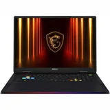 Ноутбук MSI Raider A18 HX A9WIG, Ryzen 9 9955HX3D/18"UHD+/32GB/1TB/GF RTX5080 16GB/LAN/DOS