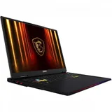 Ноутбук MSI Raider A18 HX A9WIG, Ryzen 9 9955HX3D/18"UHD+/32GB/1TB/GF RTX5080 16GB/LAN/DOS
