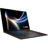 Ноутбук MSI Stealth 16 AI+ B3WI-012RU Core Ultra 9 386H 32Gb SSD1Tb NVIDIA GeForce RTX5080 16Gb 16" OLED QHD+ (2560x1600) Windows 11 Home black WiFi BT Cam (9S7-263111-012)