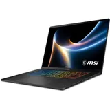 Ноутбук MSI Stealth 16 AI+ B3WI-012RU Core Ultra 9 386H 32Gb SSD1Tb NVIDIA GeForce RTX5080 16Gb 16" OLED QHD+ (2560x1600) Windows 11 Home black WiFi BT Cam (9S7-263111-012)