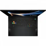 Ноутбук MSI Stealth 18 HX A2WI-083RU Core Ultra 9 290HX Plus 32Gb SSD2Tb NVIDIA GeForce RTX5080 16Gb 18" IPS UHD+ (3840x2400) Windows 11 Home black WiFi BT Cam (9S7-183341-083)