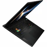 Ноутбук MSI Stealth 18 HX A2WI-083RU Core Ultra 9 290HX Plus 32Gb SSD2Tb NVIDIA GeForce RTX5080 16Gb 18" IPS UHD+ (3840x2400) Windows 11 Home black WiFi BT Cam (9S7-183341-083)