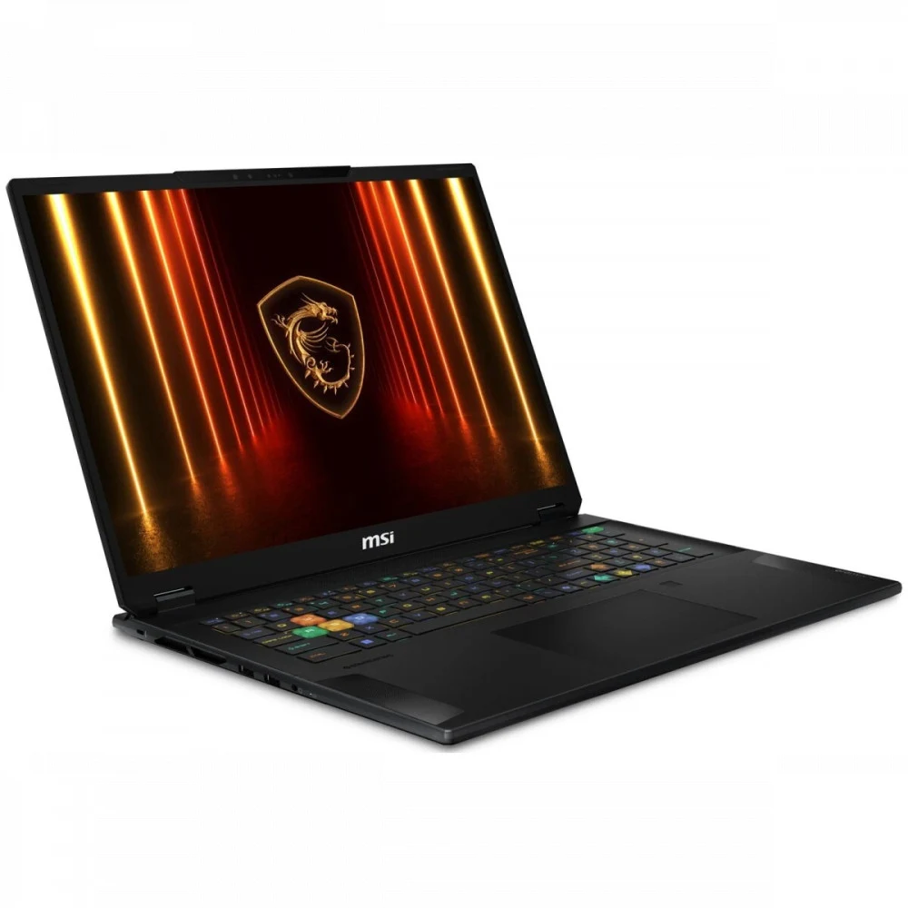 Ноутбук MSI Vector 18 HX AI A2XWIG-890RU Core Ultra 9 275HX 32Gb SSD2Tb NVIDIA GeForce RTX5080 16Gb 18" IPS QHD+ (2560x1600) Windows 11 Home grey space WiFi BT Cam (9S7-1824B4-890)