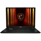 Ноутбук MSI Vector 18 HX AI A2XWIG-890RU Intel Core Ultra 9 275HX/32Gb/SSD2Tb/RTX5080 16Gb/18"/IPS/WQXGA/2560x1600/240Hz/Win11/Cosmos Gray (9S7-1824B4-890)