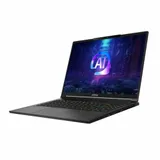 Ноутбук MSI Stealth A16 AI+ A3XWIG, Ryzen AI 9 HX 370/16"QHD+/32GB/1TB/GF RTX5080 16GB/LAN/W11H