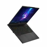 Ноутбук MSI Stealth A16 AI+ A3XWIG, Ryzen AI 9 HX 370/16"QHD+/32GB/1TB/GF RTX5080 16GB/LAN/W11H