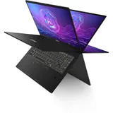 Ноутбук MSI Summit A16 AI+ A3HMTG-084RU Ryzen AI 9 365 32Gb SSD2Tb AMD Radeon 880M 16" IPS Touch QHD+ (2560x1600) Windows 11 Home black WiFi BT Cam (9S7-159K21-084)