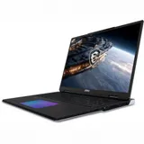 Ноутбук MSI Titan 18 HX A2WJ-1049RU Core Ultra 9 290HX Plus 64Gb SSD2Tb NVIDIA GeForce RTX5090 24Gb 18" IPS UHD+ (3840x2400) Windows 11 black WiFi BT Cam (9S7-182411-1049)