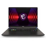 Ноутбук, MSI, Vector 16 A2XWIG, MS-15M3, 9S7-15M352-036, 16", QHD 2560x1600, IPS, 240Hz, Intel Core Ultra 9 275HX, 16GB*2 DDR5, 1TB SSD Gen5, NVIDIA GeForce RTX5080, 16GB GDDR7, DOS, Серый