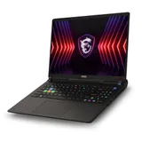 Ноутбук, MSI, Vector 16 A2XWIG, MS-15M3, 9S7-15M352-036, 16", QHD 2560x1600, IPS, 240Hz, Intel Core Ultra 9 275HX, 16GB*2 DDR5, 1TB SSD Gen5, NVIDIA GeForce RTX5080, 16GB GDDR7, DOS, Серый
