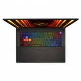 Ноутбук, MSI, Vector 16 HX A8WIG-074XKZ, MS-15MM, 9S7-15MM72-074, 16", QHD+ 2560x1600, IPS, 240Hz, Ryzen 9 8940HX, 16GB*2 DDR5, 1TB SSD Gen5, NVIDIA GeForce RTX5080, 16GB GDDR7, DOS, Серый
