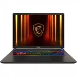 Ноутбук MSI Vector 16 HX AI A2XWJG-665XBY Cosmos Gray (9S7-15M352-665)