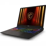 Ноутбук MSI Vector 16 HX AI A2XWJG-665XBY Cosmos Gray (9S7-15M352-665)