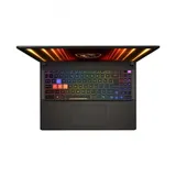Ноутбук, MSI, Vector 16 HX AI A2XWHG-811XKZ, MS-15M3, 9S7-15M352-811, 16", FHD+ 1920x1200, IPS, 144Hz, Intel Core Ultra 7 255HX, 8GB*2 DDR5, 1TB SSD Gen5, NVIDIA GeForce RTX5070 Ti, 12GB GDDR7, DOS,