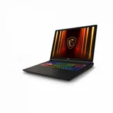 Ноутбук MSI Vector 17 HX AI A2XWHG-087XKZ, Core U 9 275HX/17"QHD+/32GB/1TB/GF RTX5070Ti 12GB/LAN/DOS