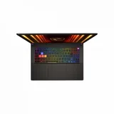 Ноутбук MSI Vector 17 HX AI A2XWHG-087XKZ, Core U 9 275HX/17"QHD+/32GB/1TB/GF RTX5070Ti 12GB/LAN/DOS