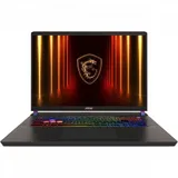Ноутбук MSI Vector 17 HX AI A2XWIG-063XRU Core Ultra 9 275HX 32Gb SSD1Tb NVIDIA GeForce RTX5080 16Gb 17" IPS QHD+ (2560x1600) FreeDOS grey space WiFi BT Cam (9S7-17S372-063)