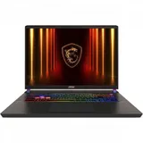 Ноутбук MSI Vector 17 HX AI A2XWJG-099XRU Core Ultra 9 275HX 32Gb SSD1Tb NVIDIA GeForce RTX 5090 24Gb 17" IPS QHD+ (2560x1600) FreeDOS grey space WiFi BT Cam (9S7-17S372-099)