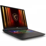 Ноутбук MSI Vector 17 HX AI A2XWJG-099XRU Core Ultra 9 275HX 32Gb SSD1Tb NVIDIA GeForce RTX 5090 24Gb 17" IPS QHD+ (2560x1600) FreeDOS grey space WiFi BT Cam (9S7-17S372-099)