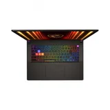 Ноутбук, MSI, Vector 17 HX AI A2XWJG-249XKZ, MS-17S3, 9S7-17S372-249, 17", QHD+ 2560x1600, IPS, 240Hz, Intel Core Ultra 9 275HX, 16GB*2 DDR5, 1TB SSD Gen5, NVIDIA GeForce RTX5090, 24GB GDDR7, DOS, С