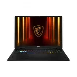 Ноутбук, MSI, Vector 18 HX AI A2XWHG-1029XKZ, MS-1824, 9S7-1824B4-1029, 18", QHD+ 2560x1600, IPS, 240Hz, Intel Core Ultra 9 275HX, 16GB*2 DDR5, 1TB SSD Gen5, NVIDIA GeForce RTX5070 Ti, 12GB GDDR7, D