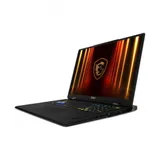 Ноутбук, MSI, Vector 18 HX AI A2XWHG-1029XKZ, MS-1824, 9S7-1824B4-1029, 18", QHD+ 2560x1600, IPS, 240Hz, Intel Core Ultra 9 275HX, 16GB*2 DDR5, 1TB SSD Gen5, NVIDIA GeForce RTX5070 Ti, 12GB GDDR7, D