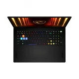 Ноутбук, MSI, Vector 18 HX AI A2XWHG-1029XKZ, MS-1824, 9S7-1824B4-1029, 18", QHD+ 2560x1600, IPS, 240Hz, Intel Core Ultra 9 275HX, 16GB*2 DDR5, 1TB SSD Gen5, NVIDIA GeForce RTX5070 Ti, 12GB GDDR7, D