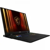 Ноутбук MSI Vector 18 HX AI A2XWHG-899XRU Ultra 9 285HX 64Gb SSD1Tb NVIDIA GeForce RTX5070Ti 12Gb 18" IPS QHD+ (2560x1600) FreeDOS grey space WiFi BT Cam (9S7-1824B4-899)