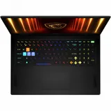 Ноутбук MSI Vector 18 HX AI A2XWHG-899XRU Ultra 9 285HX 64Gb SSD1Tb NVIDIA GeForce RTX5070Ti 12Gb 18" IPS QHD+ (2560x1600) FreeDOS grey space WiFi BT Cam (9S7-1824B4-899)